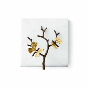 Поставка за салфетки Dinner Butterfly Ginkgo
