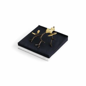 Поставка за салфетки Dinner Butterfly Ginkgo