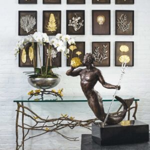 Купа център за маса Butterfly Ginkgo Large