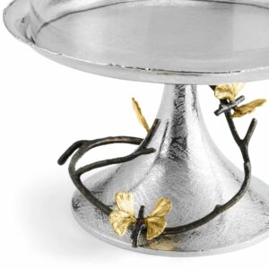 Поставка за сладкиши с капак Butterfly Ginkgo