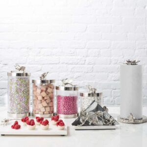 Поставка за кухненска хартия White Orchid