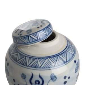 БУРКАН FLOWER POT ROUND S FISHES