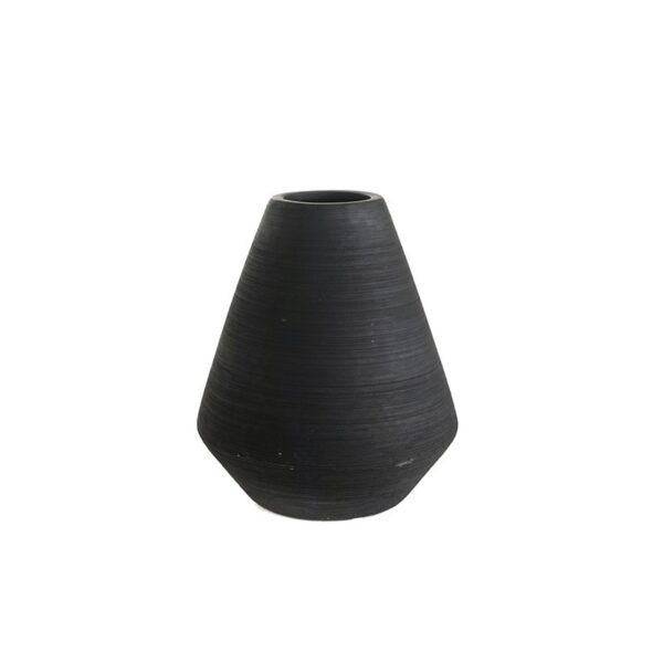 Ваза Tanga Ceramic Noir M