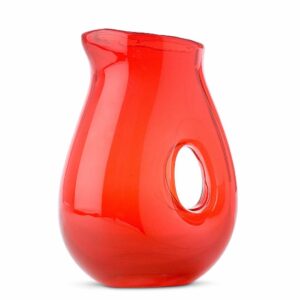 Кана Jug with Hole Red