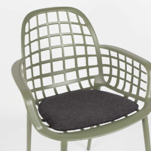 ВЪЗГЛАВНИЦА ЗА СТОЛ ALBERT KUIP DARK GREY ZUIVER