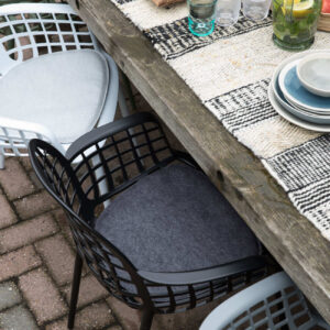 ВЪЗГЛАВНИЦА ЗА СТОЛ ALBERT KUIP LIGHT GREY ZUIVER