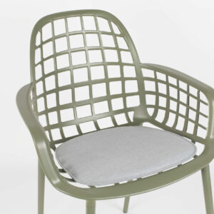 ВЪЗГЛАВНИЦА ЗА СТОЛ ALBERT KUIP LIGHT GREY ZUIVER
