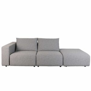 ДИВАН BREEZE OUTDOOR LEFT GREY ZUIVER
