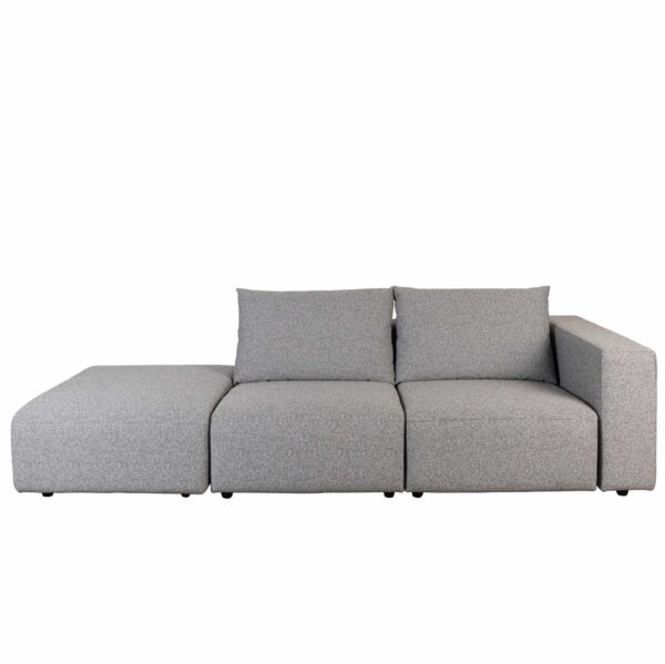 ДИВАН BREEZE OUTDOOR RIGHT GREY ZUIVER
