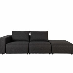 ДИВАН BREEZE OUTDOOR LEFT ANTHRACITE ZUIVER