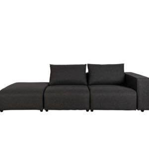 ДИВАН BREEZE OUTDOOR RIGHT ANTHRACITE ZUIVER