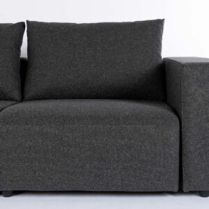 ДИВАН BREEZE OUTDOOR RIGHT ANTHRACITE ZUIVER