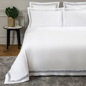 Спален комплект Forever Lace White 260x240