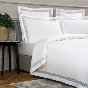 Спален комплект Forever Lace White 260x240
