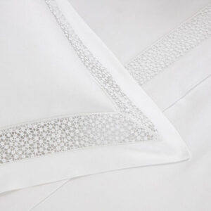 Спален комплект Forever Lace White 260x240