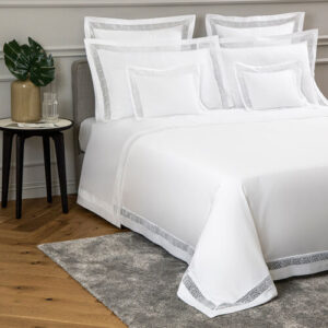 Спален комплект Forever Lace White 260x240