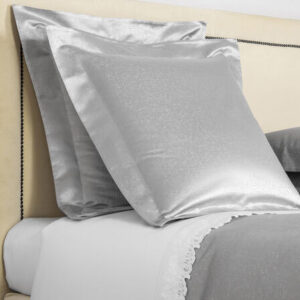 Калъфка за възглавница Luxury Glowing Weave Cliff Grey 65x65