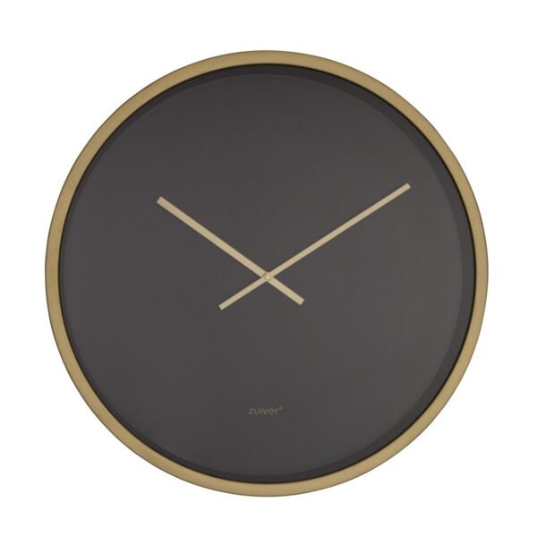 ЧАСОВНИК TIME BANDIT BLACK/BRASS ZUIVER
