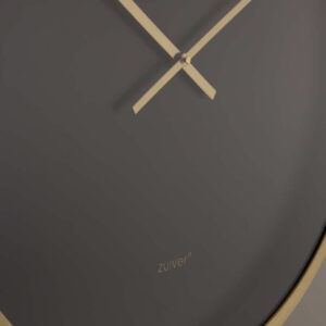 ЧАСОВНИК TIME BANDIT BLACK/BRASS ZUIVER