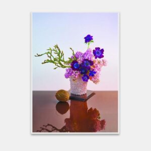 Постер Bloom 01 - Amber