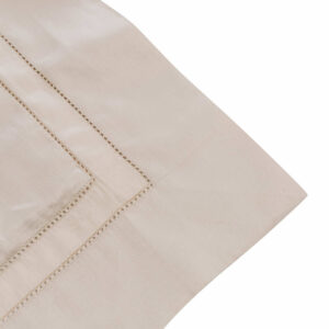 Калъфка за възглавница Doppio Ajour Savage Beige 65x65