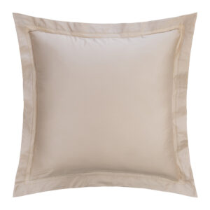 Калъфка за възглавница Doppio Ajour Savage Beige 65x65