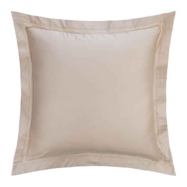Калъфка за възглавница Doppio Ajour Savage Beige 65x65