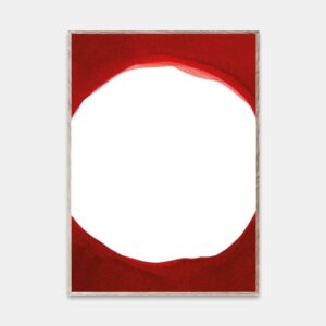 Постер Ensõ – Red III
