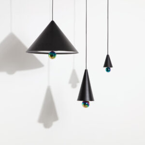 ПЕНДАНТ CHERRY LED BLACK MINI-XS