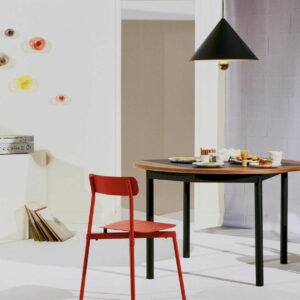 ПЕНДАНТ CHERRY LED BLACK LARGE