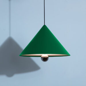 ПЕНДАНТ CHERRY LED MINT GREEN LARGE