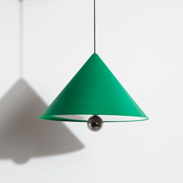 ПЕНДАНТ CHERRY LED MINT GREEN LARGE