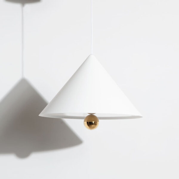 ПЕНДАНТ CHERRY LED WHITE LARGE