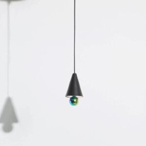 ПЕНДАНТ CHERRY LED BLACK MINI-XS