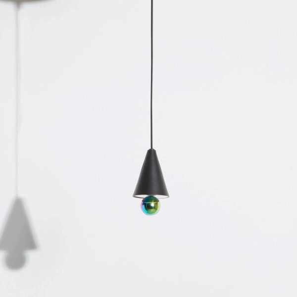 ПЕНДАНТ CHERRY LED BLACK MINI-XS