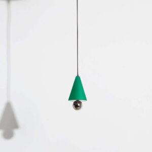 ПЕНДАНТ CHERRY LED MINT GREEN MINI-XS