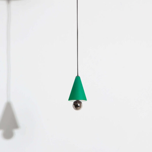 ПЕНДАНТ CHERRY LED MINT GREEN MINI-XS