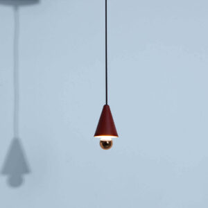 ПЕНДАНТ CHERRY LED BROWN RED MINI-XS