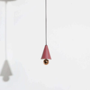 ПЕНДАНТ CHERRY LED BROWN RED MINI-XS