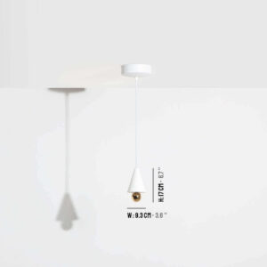 ПЕНДАНТ CHERRY LED WHITE MINI-XS