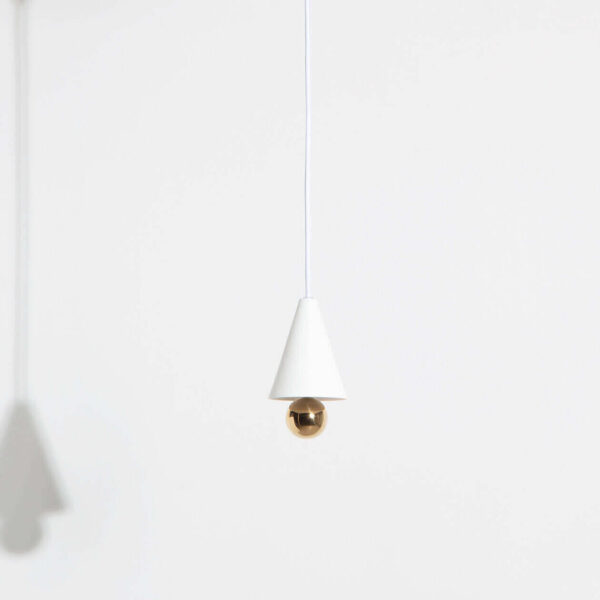 ПЕНДАНТ CHERRY LED WHITE MINI-XS