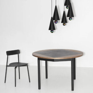 ПЕНДАНТ CHERRY LED BLACK SMALL