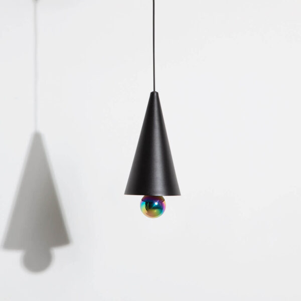 ПЕНДАНТ CHERRY LED BLACK SMALL