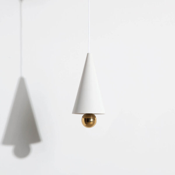 ПЕНДАНТ CHERRY LED WHITE SMALL