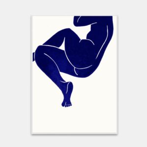 Постер Linocut III