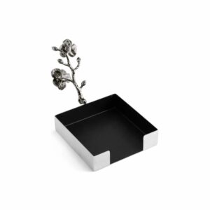 Поставка за салфетки Black Orchid Cocktail