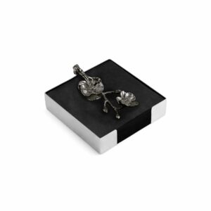 Поставка за салфетки Black Orchid Cocktail