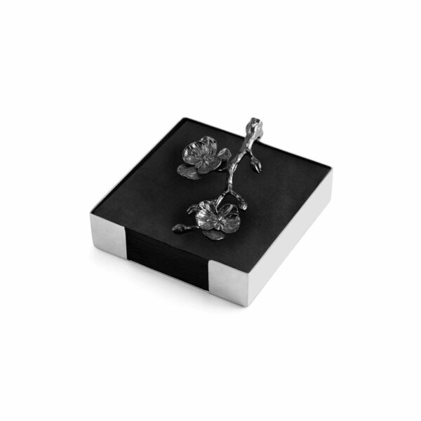 Поставка за салфетки Black Orchid Cocktail
