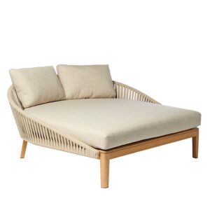 Шезлонг Mood Lounge Bed Tribu
