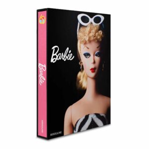 КНИГА BARBIE: 60 YEARS OF INSPIRATION